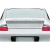 1999-2004 Porsche 911 996 GT3 Cup Car Look Trunk - 1 Piece (C2 C4 Engine) - image 3