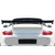 2005-2008 Porsche 911 997 Convertible Duraflex GT3 Look Rear Wing Spoiler - 1 Piece - image 1