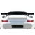 2005-2008 Porsche 997 GT3 Look Rear Wing - image 1