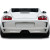 2005-2008 Porsche Boxster 987 997 GT3 Look Rear Bumper - 1 Piece - image 4