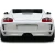 2005-2008 Porsche Boxster 987 997 GT3 Look Rear Bumper - 1 Piece - image 3