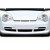 1999-2004 Porsche 911 996 GT3 RS Look Front Lip Spoiler Air Dam - 1 Piece - image 1