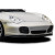 1999-2004 Porsche 911 Turbo 996 Graft Front Lip Spoiler Air Dam - 1 Piece - image 3