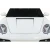 2005-2012 Porsche Cayman Cup Special Drag Hood - image 1