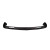 1999-2004 Porsche 911 Turbo 996 Torrent Front Lip Spoiler Air Dam - 1 Piece ( For GT2 Front Bumper ) - image 3