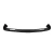 1999-2004 Porsche 911 Turbo 996 Torrent Front Lip Spoiler Air Dam - 1 Piece ( For GT2 Front Bumper ) - image 4