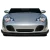 1999-2004 Porsche 911 Turbo 996 Torrent Front Lip Spoiler Air Dam - 1 Piece ( For GT2 Front Bumper ) - image 5