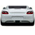 2007-2008 Porsche 987 Cayman Cup Special Look Rear Bumper - 1 Piece - image 1