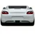 2007-2008 Porsche 987 Cayman Cup Special Look Rear Bumper - 1 Piece - image 1