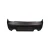 1999-2004 Porsche 911 Turbo 996 OEM Look Rear Bumper - 1 Piece - image 6