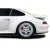 1995-1998 Porsche 911 Turbo 993 OEM Look Rear Fenders - 2 Pieces - image 1