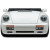 1974-1993 Porsche 911 964 Turbo Look Front Bumper - 1 Piece - image 1