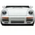 1974-1993 Porsche 911 964 Turbo Look Front Bumper - 1 Piece - image 3