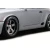 1974-1993 Porsche 964 Turbo Look Side Skirts - image 3