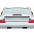 1999-2004 Porsche 996 GT3 Cup Car Look Rear Wing - image 7