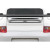 2005-2008 Porsche 911 997 GT3-RS Look Rear Lip Spoiler - 1 Piece - image 1