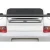 2005-2008 Porsche 911 997 GT3-RS Look Rear Lip Spoiler - 1 Piece - image 5