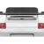 2005-2008 Porsche 997 GT3 RS Look Trunk - image 1