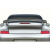 1999-2004 Porsche 911 996 Convertible GT3 Look Rear Wing Spoiler - 1 Piece - image 1