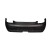 2009-2012 Porsche 987 Cayman Duraflex 997 GT3 RS Look Rear Bumper - 1 Piece - image 4