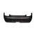 2009-2012 Porsche 987 Cayman 997 GT3 RS Look Rear Bumper - 1 Piece - image 3