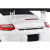 2009-2012 Porsche 911 997 GT3 RS Look Trunk - 1 Piece (Turbo Engine) - image 6