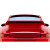 1974-1993 Porsche 911 964 Starkman Wide Body Rear Wing Spoiler - 1 Piece - image 1