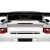 2009-2012 Porsche 911 997 GT3 RS Look Trunk - 1 Piece (C2 C4 Engine) - image 3