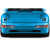 1974-1993 Porsche 911 964 Starkman Wide Body Front Bumper - 1 Piece - image 1