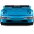 1974-1993 Porsche 911 964 Starkman Wide Body Front Bumper - 1 Piece - image 4
