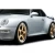 1995-1998 Porsche 993 OEM Look Side Skirts - image 3