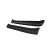 1995-1998 Porsche 993 OEM Look Side Skirts - image 7