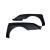 2005-2008 Porsche 911 997 Wide GT3 Cup S Look Front Fenders - 2 Pieces - image 3