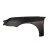 2005-2008 Porsche 911 997 Wide GT3 Cup S Look Front Fenders - 2 Pieces - image 7