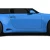 1974-1993 Porsche 911 964 Starkman Wide Body Side Skirt Rocker Panels - 2 Pieces - image 1