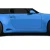 1974-1993 Porsche 964 Starkman Wide Body Side Skirts - image 1