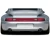 1995-1998 Porsche 911 Carrera 993 OEM Look Rear Bumper - 1 Piece - image 1