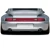 1995-1998 Porsche 911 Carrera 993 OEM Look Rear Bumper - 1 Piece - image 1