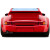 1974-1993 Porsche 911 964 Starkman Wide Body Rear Bumper - 1 Piece - image 1