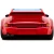 1974-1993 Porsche 964 Starkman Wide Body Rear Bumper - image 1