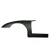 1974-1993 Porsche 964 Starkman Wide Body Fender - image 3