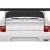 2005-2008 Porsche 911 997 GT3 Cup S Look Trunk - 1 Piece - image 1