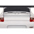 2005-2008 Porsche 911 997 GT3 Cup S Look Trunk - 1 Piece - image 1