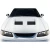 1999-2004 Ford Mustang Riot Hood - image 3
