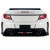 2022-2025 Toyota GR86 / Subaru BRZ N-R1 Rear Bumper - 1 Piece - image 1