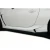 2022-2025 Toyota GR86 N-R1 Side Skirts - image 1