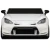 2022-2025 Toyota GR86 / Subaru BRZ N-R1 Front Bumper - 1 Piece - image 1