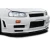 1999-2002 Nissan Skyline Z-Tune Front Bumper - image 4