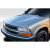 1994-2004 Chevy S10 1995-2004 Blazer 3" Cowl Hood - 1 Piece - image 7