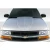 1994-2004 Chevy S10 1995-2004 Blazer 3" Cowl Hood - 1 Piece - image 1